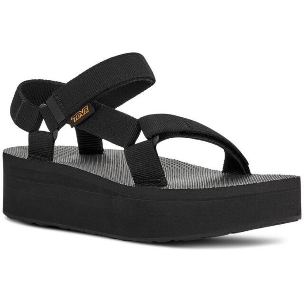 Teva women’s Flatform Universal 1008844 Black
